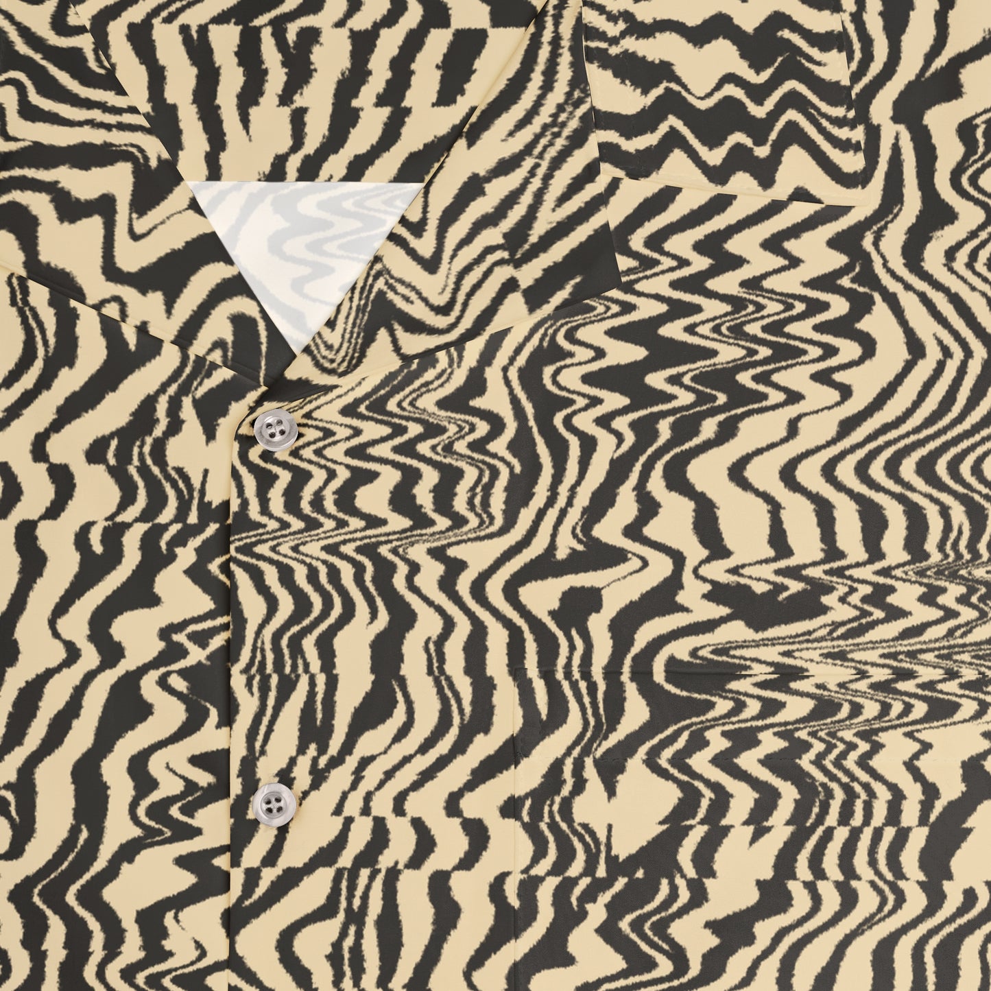 #SexAndPizza - Gender Neutral Button Up