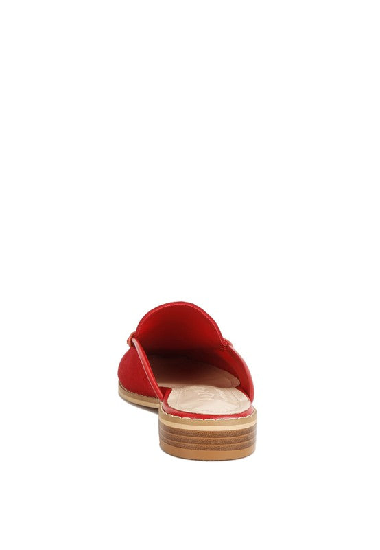 #TasselsArentJustForNips - Tasseled Loafer