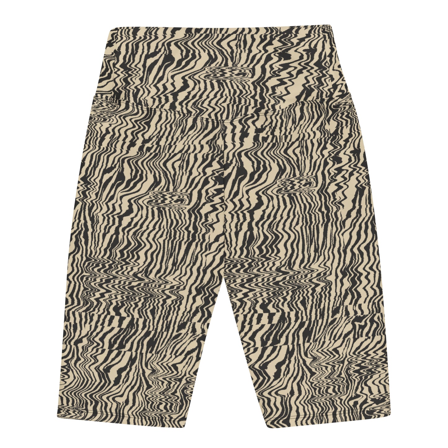 #SexAndPizza - Biker Shorts