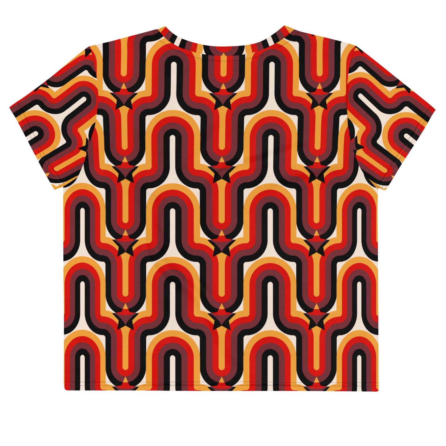 #FoxyLady - Women’s Crop Top