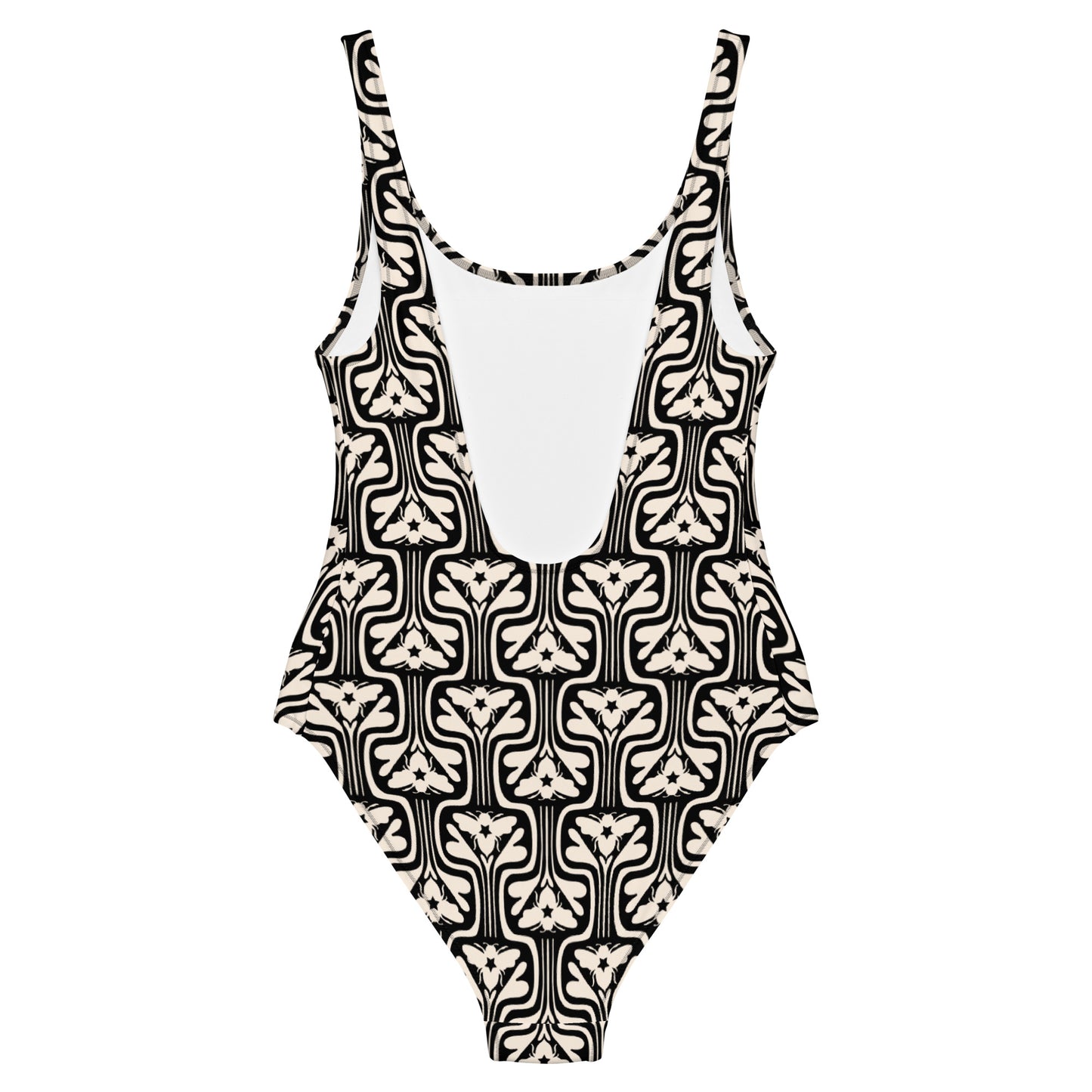 #HoneyBeeBunny - One-Piece Swimsuit