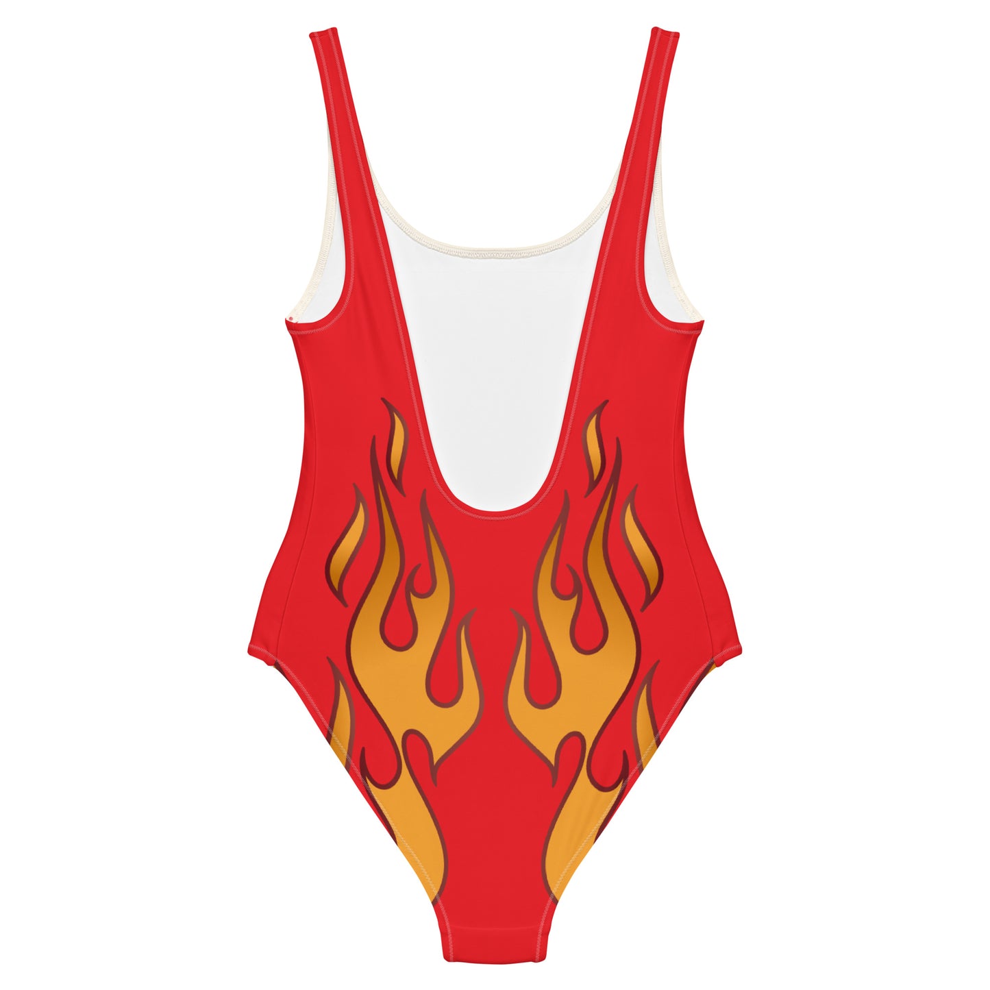 #BlazingBombshell - One-Piece Swimsuit