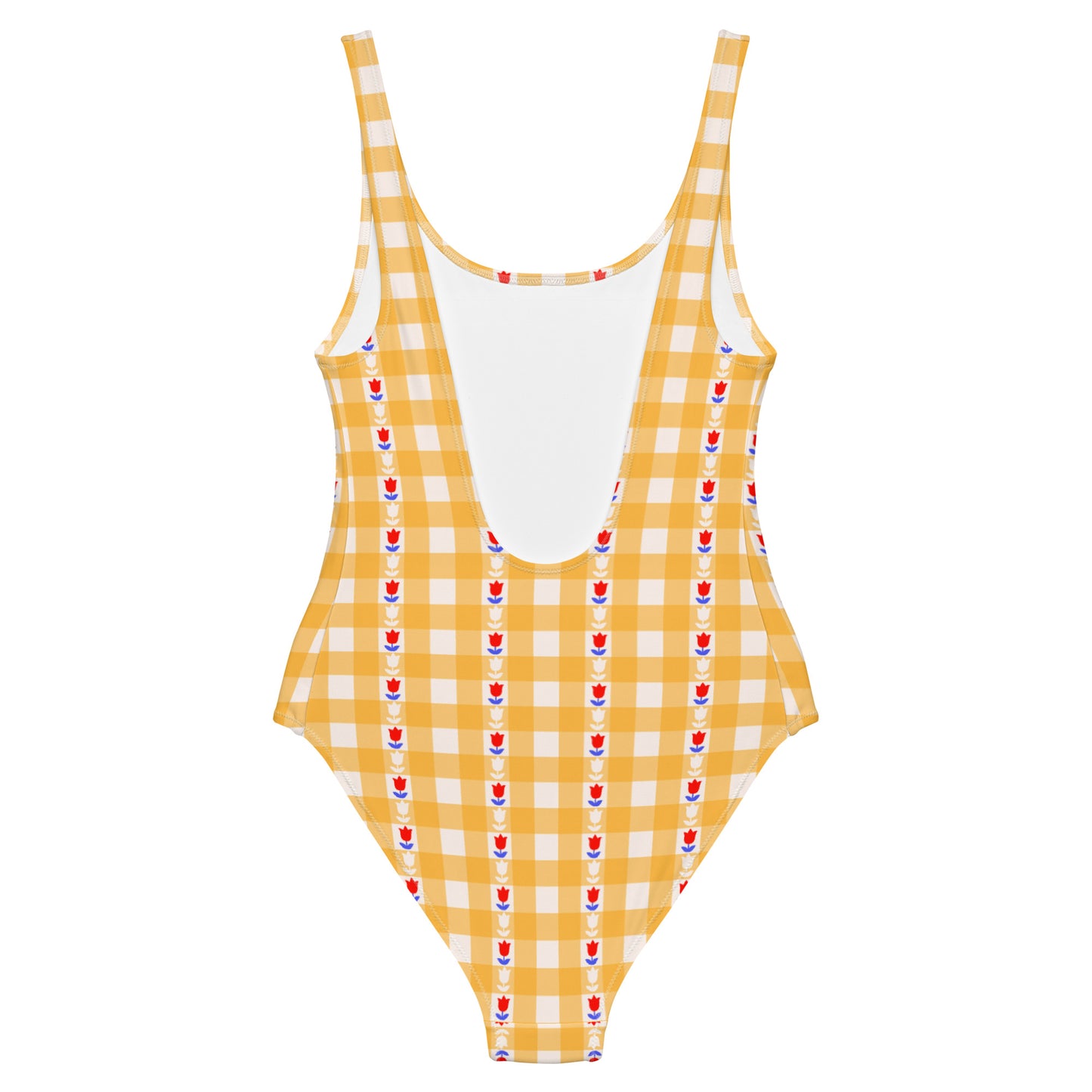 #BeALittleDamnFancy - One-Piece Swimsuit