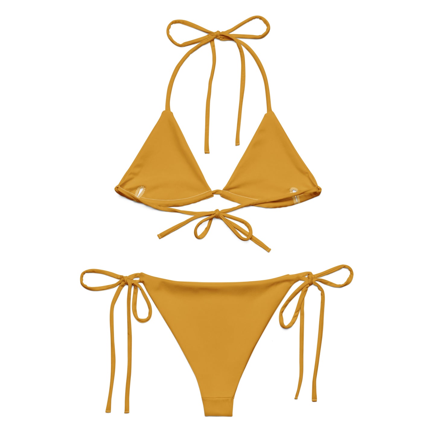 #StarsAndNips - Eco Friendly String Bikini Set