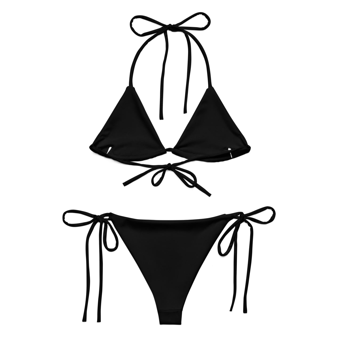 #StarsAndNips - Eco Friendly String Bikini Set