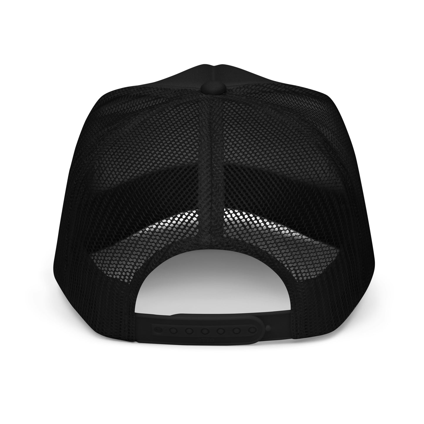 #ToughTitties - Embroidered Foam Trucker Hat