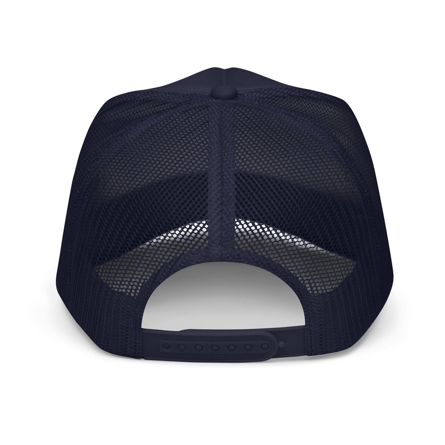 #ToughTitties - Embroidered Foam Trucker Hat