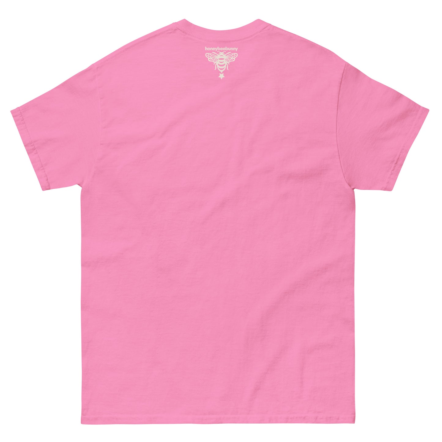 #BeALittleDamnFancy - Structured Gender Neutral Cotton T-shirt
