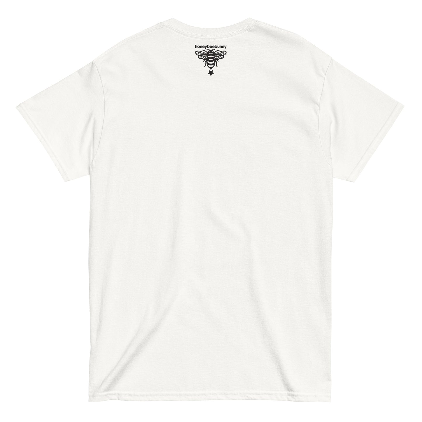 #HollyCrapWeReAlive- Structured Gender Neutral Cotton T-shirt