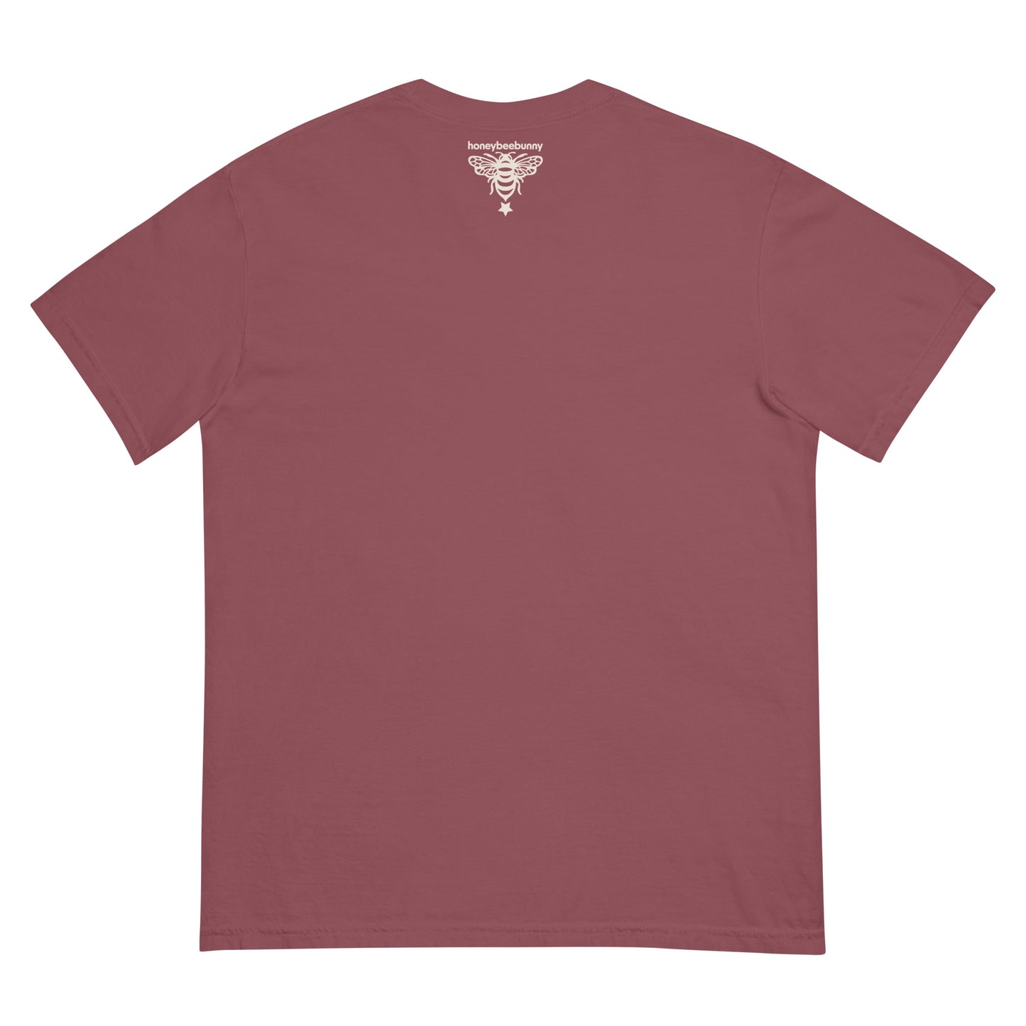 #ShowPony - Gender Neutral Garment-Dyed Heavyweight T-shirt