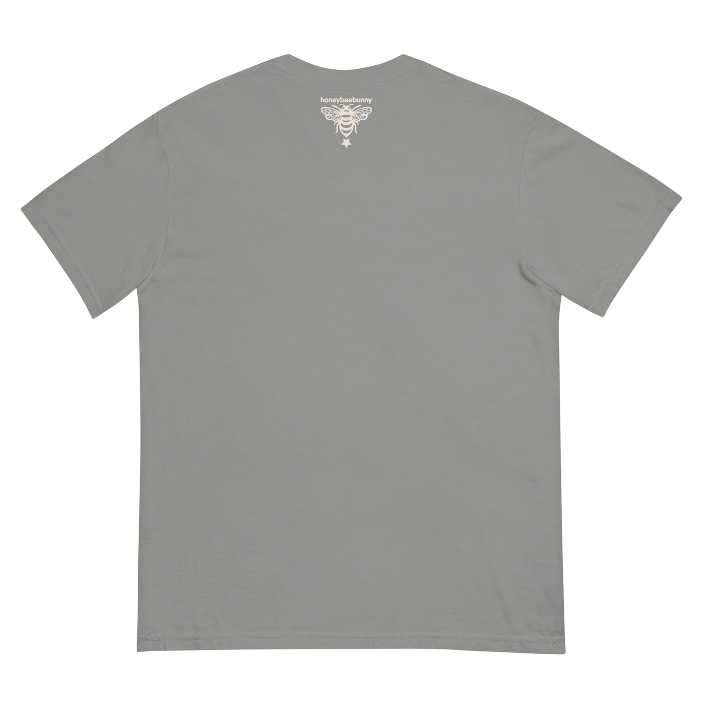 #ShowPony - Gender Neutral Garment-Dyed Heavyweight T-shirt