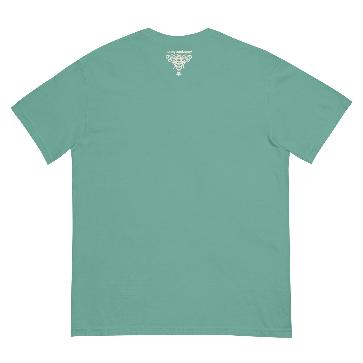 #Strange&Unusual- Gender Neutral Garment-Dyed Heavyweight T-shirt
