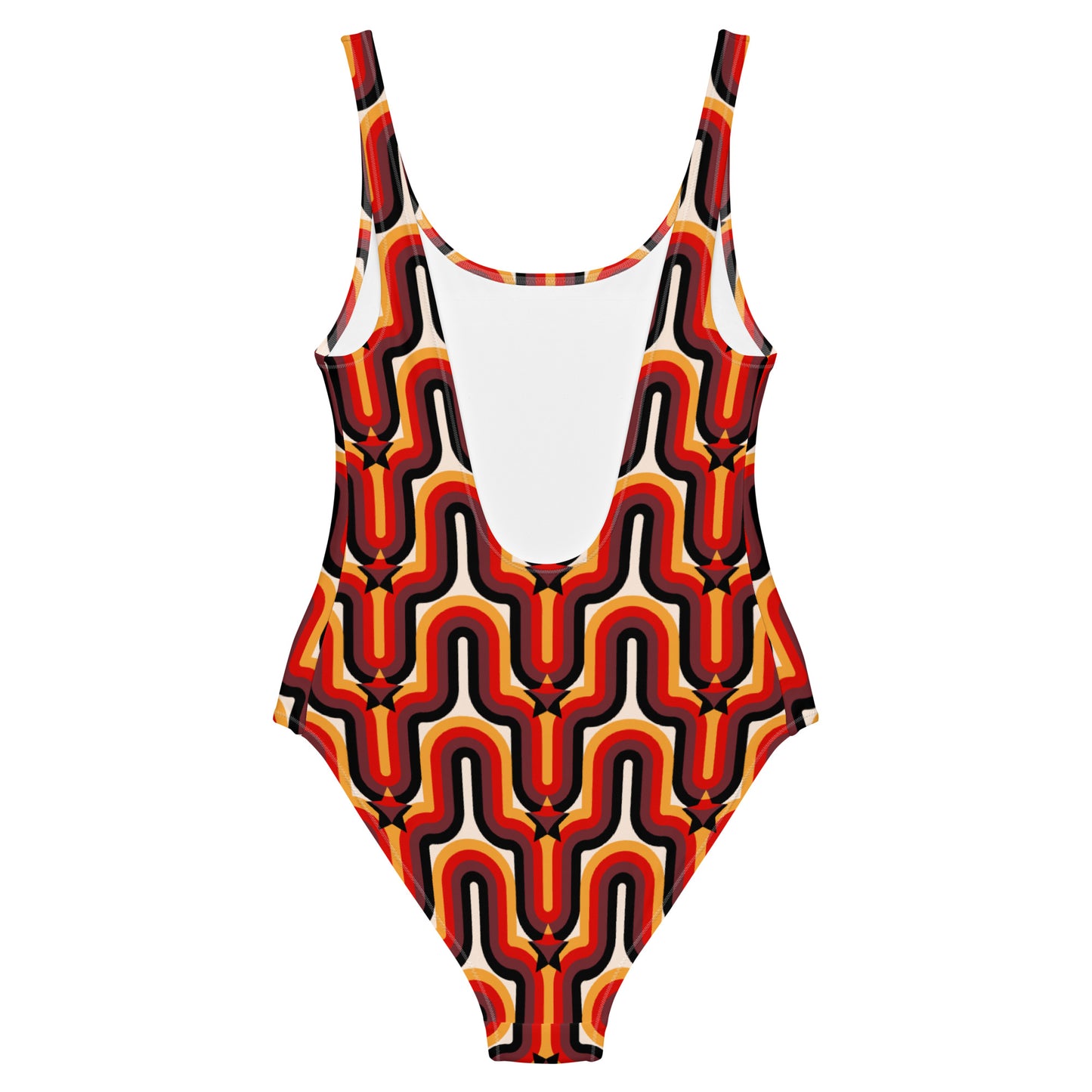 #FoxyLady -  One-Piece Swimsuit