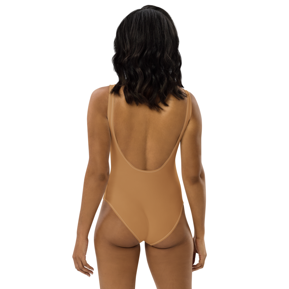 #TitsToTheWind - One-Piece Swimsuit