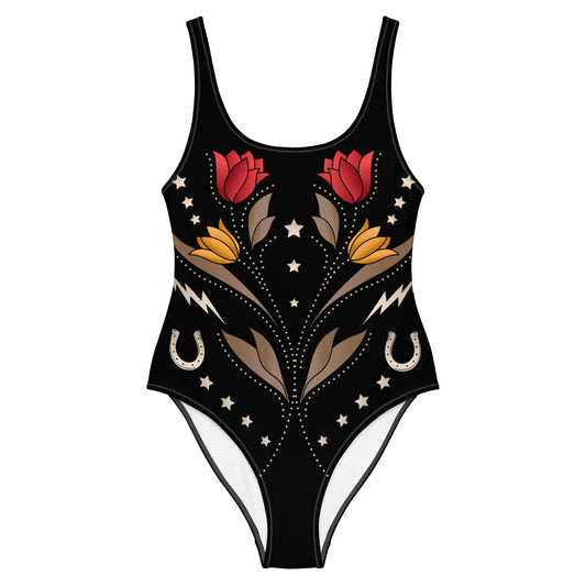 #WildOne - One-Piece Swimsuit