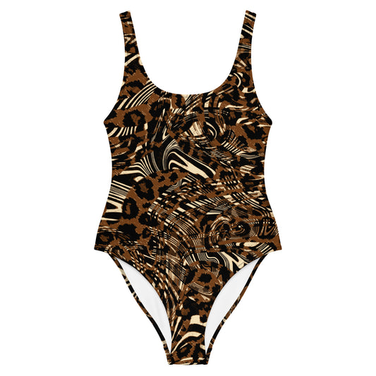 #HellKitten - One-Piece Swimsuit