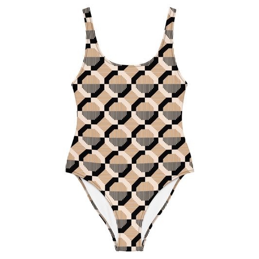 #TheHellIWont - One-Piece Swimsuit