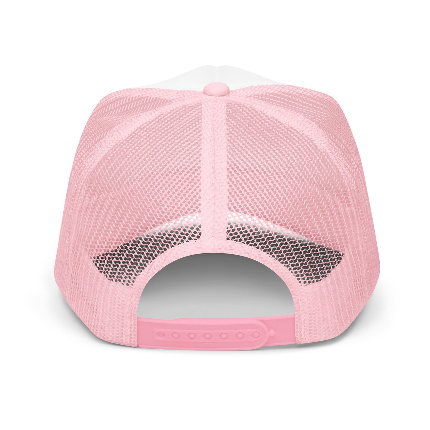 #DiscoBabycakes - Embroidered Foam Trucker Hat